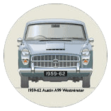 Austin A99 Westminster 1959-61 Coaster 4